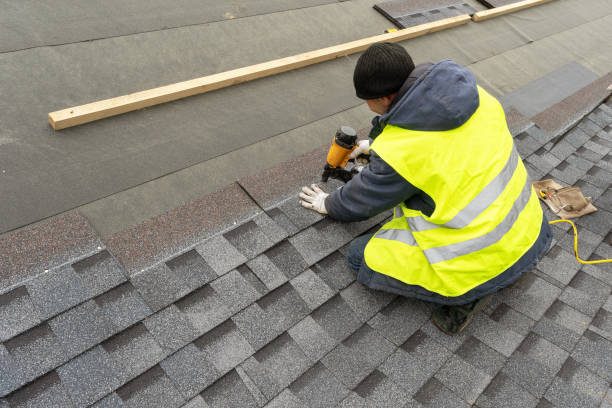 Quick and Trustworthy Emergency Roof Repair Services in Harrison, NJ